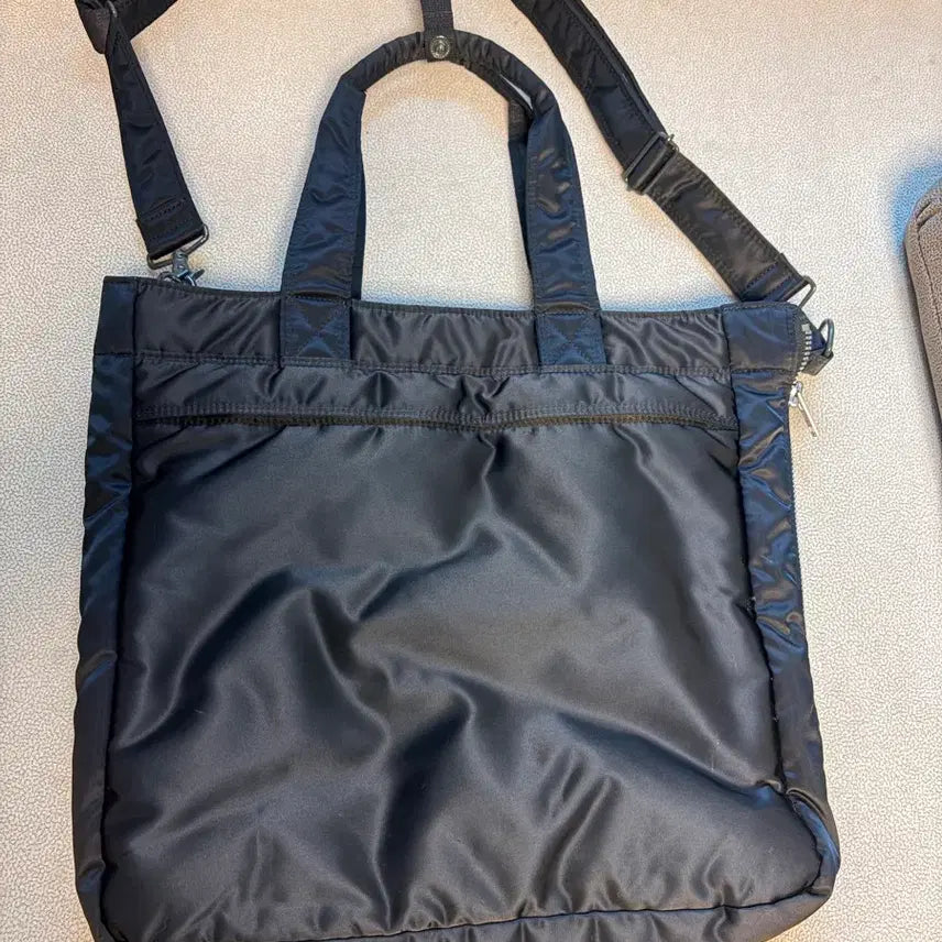[BUNJANG] Yoshida Porter Tanker 2-Way Tote Bag / 요시다포터 탱커 투웨이 토트백