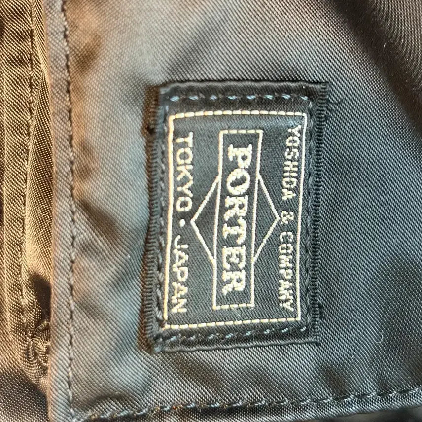 [BUNJANG] Yoshida Porter Tanker 2-Way Tote Bag / 요시다포터 탱커 투웨이 토트백