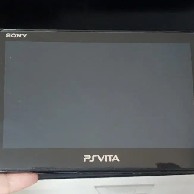 [BUNJANG] PlayStation Vita 2nd Gen Black / PSvita 2세대 블랙 팝니다.