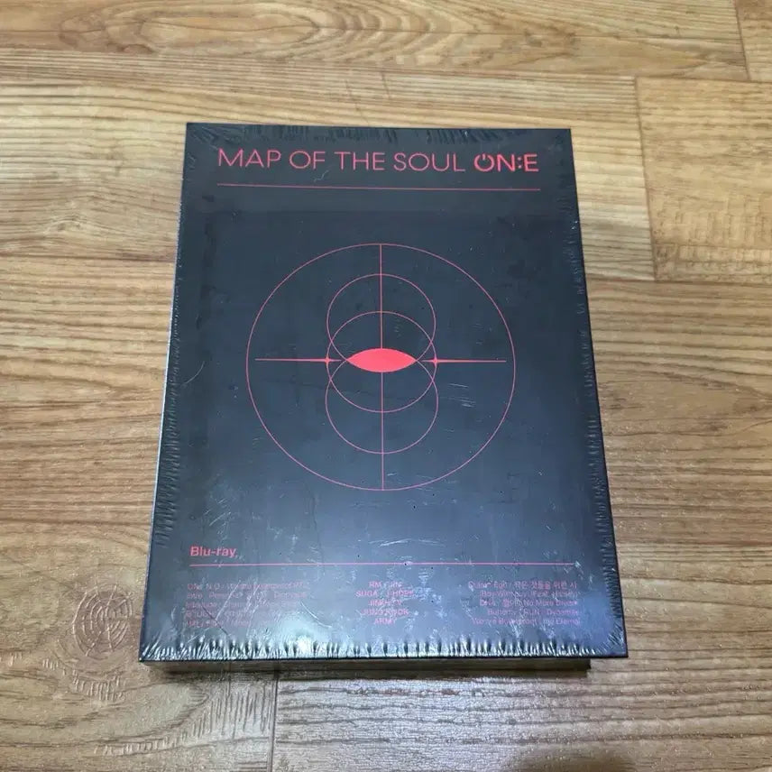 [BUNJANG] BTS Map of the Soul ON:E DVD/Blu-ray Bundle Set / 방탄소년단 맵솔온 DVD, Blu-ray