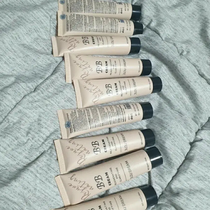 [BUNJANG] JUJU DREAM BB Cream Set / BB크림 5개 30000원