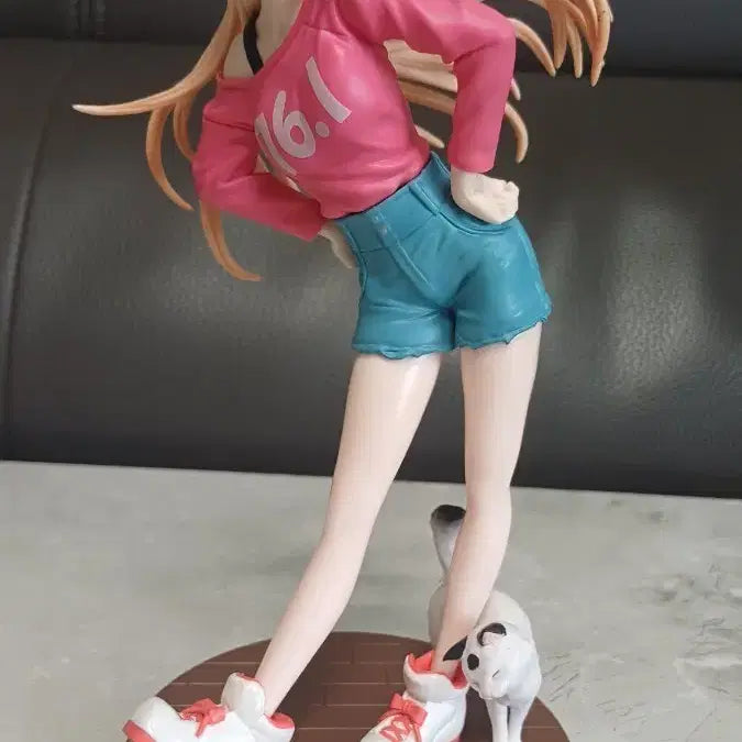 [BUNJANG] Sega Chainsaw Man Power LuminaStar Figure / 세가 체인소맨 파워 피규어