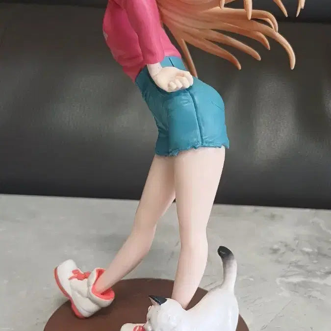 [BUNJANG] Sega Chainsaw Man Power LuminaStar Figure / 세가 체인소맨 파워 피규어