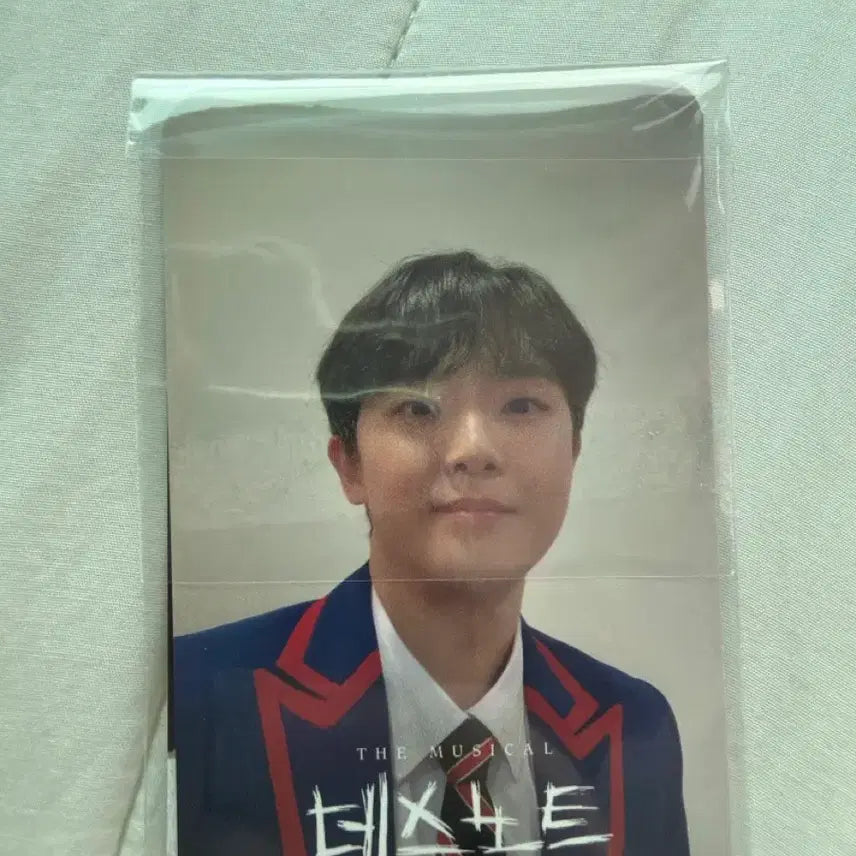 [BUNJANG] Death Note Musical Kyu-hyung Lim Actor Photocard / 데스노트 임규형배우 포토카드