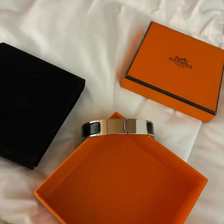 [BUNJANG] Hermès Collier de Chien PM Silver Bracelet / 에르메스 클릭아슈 PM