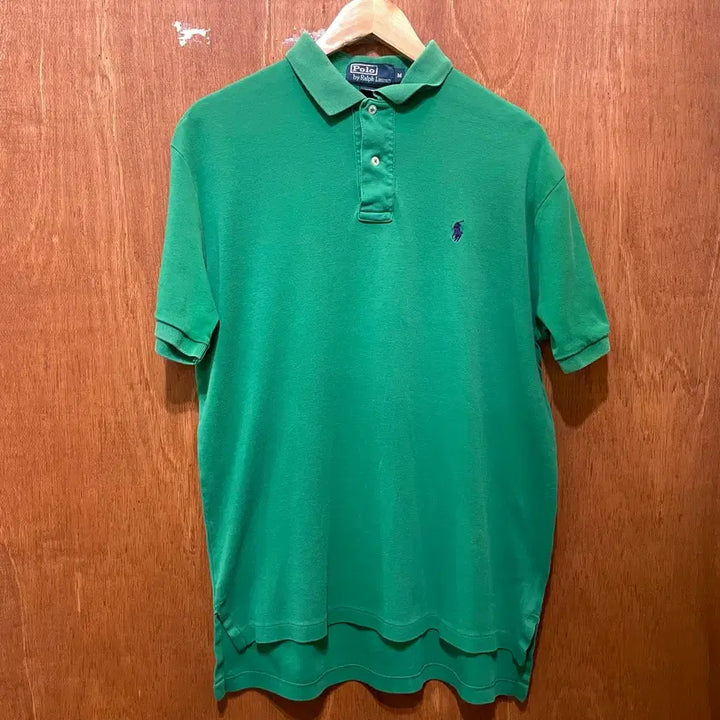 [BUNJANG] Polo Ralph Lauren Short Sleeve Polo Shirt (M) / (M) POLO 폴로 랄프로렌 반팔 카라티