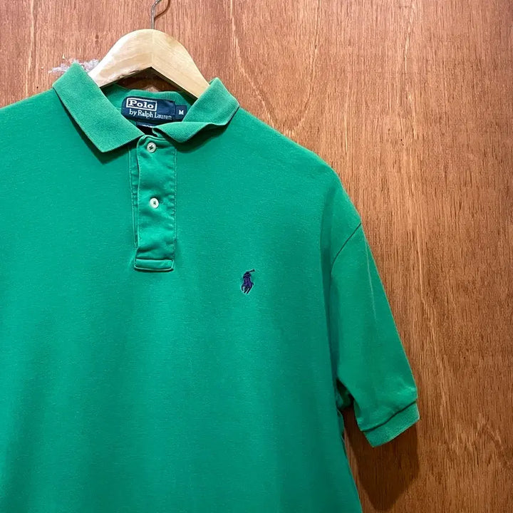 [BUNJANG] Polo Ralph Lauren Short Sleeve Polo Shirt (M) / (M) POLO 폴로 랄프로렌 반팔 카라티