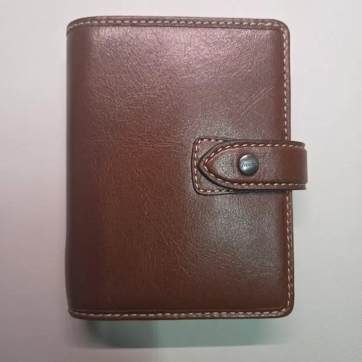 [BUNJANG] Filofax Malden A7 Ochre Binder / 파일로팩스 몰든 a7 오커색상