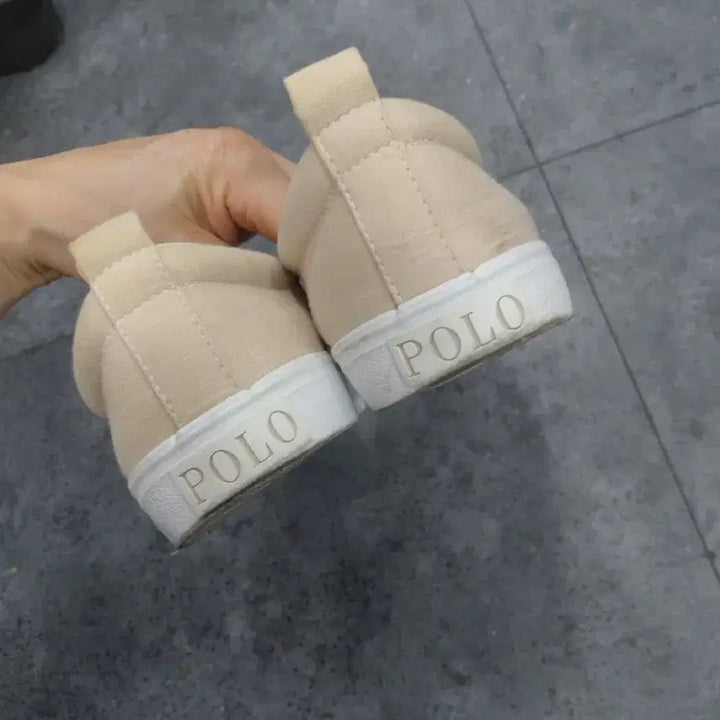 [BUNJANG] Polo Shoes / 폴로신발