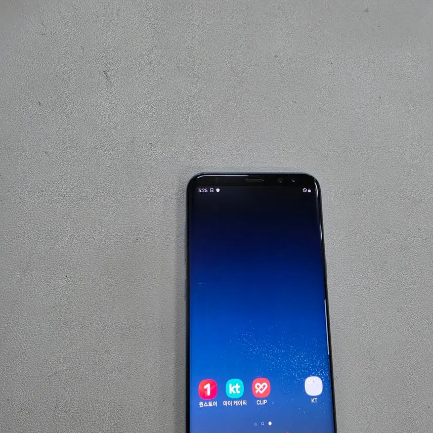 [BUNJANG] Samsung Galaxy S8+ 64GB Blue Used Phone / 갤럭시 S8플러스 블루 A급 무잔상 정상공기기 중고폰