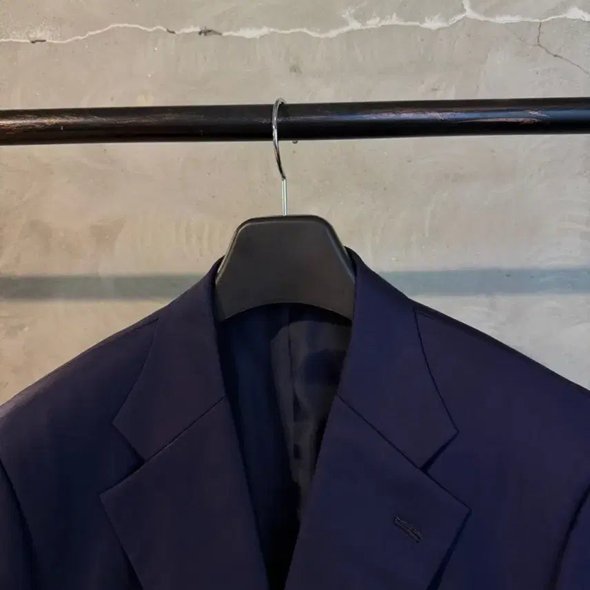 [BUNJANG] Tailorable Gold Button Blazer Men&