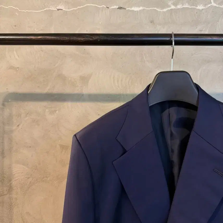 [BUNJANG] Tailorable Gold Button Blazer Men&