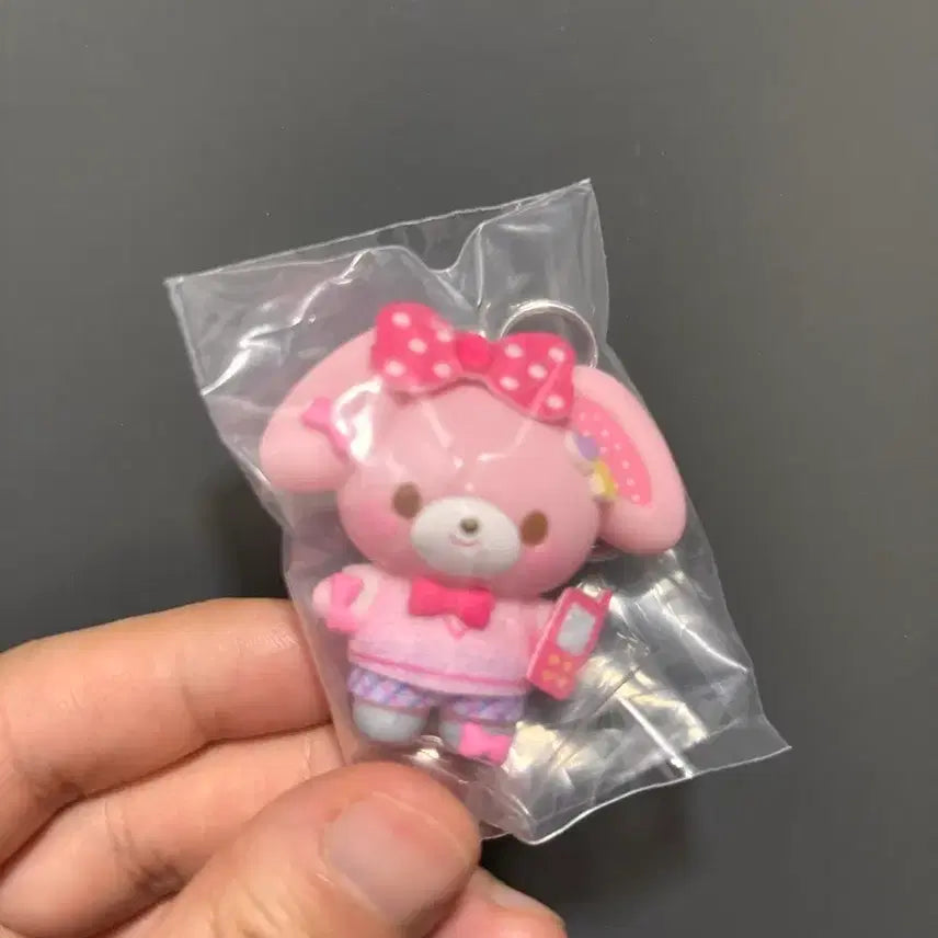 [BUNJANG] Sanrio Chibi-Tomo Bonbon Ribbon Sealed / (미개봉) 산리오 치비토모 본본리본