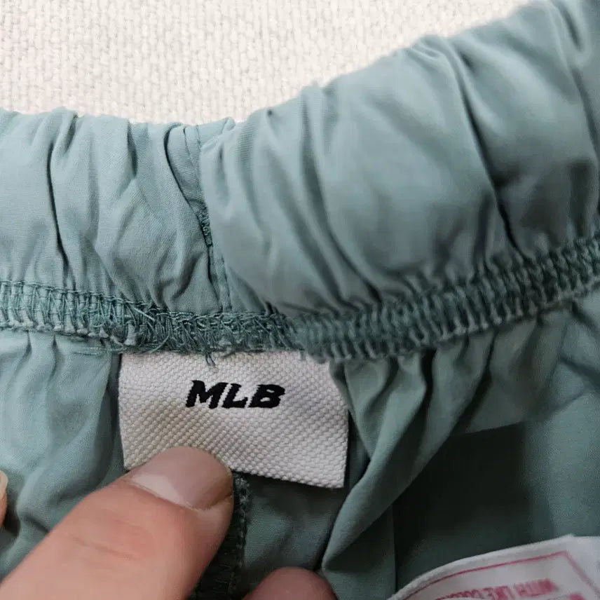 [BUNJANG] MLB Kids Logo Shorts / 130 MLB 키즈 로고 반바지 0619Y2