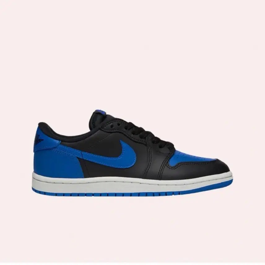 [BUNJANG] Nike Air Jordan Low Sneakers / 조던로우