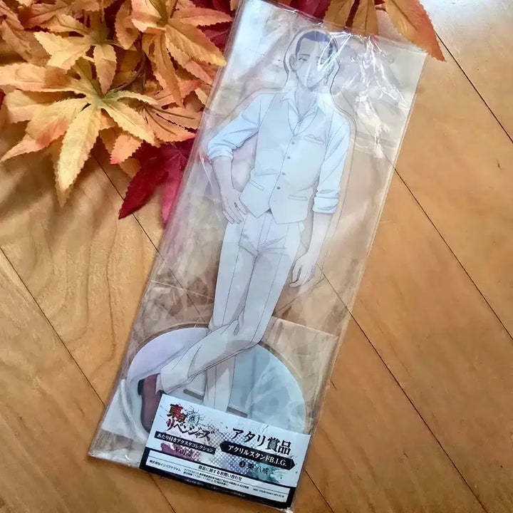 [BUNJANG] Tokyo Revengers Shiba Hakkai Big Acrylic Stand / 도쿄 리벤져스 시바 핫카이 Big 아크릴스탠드