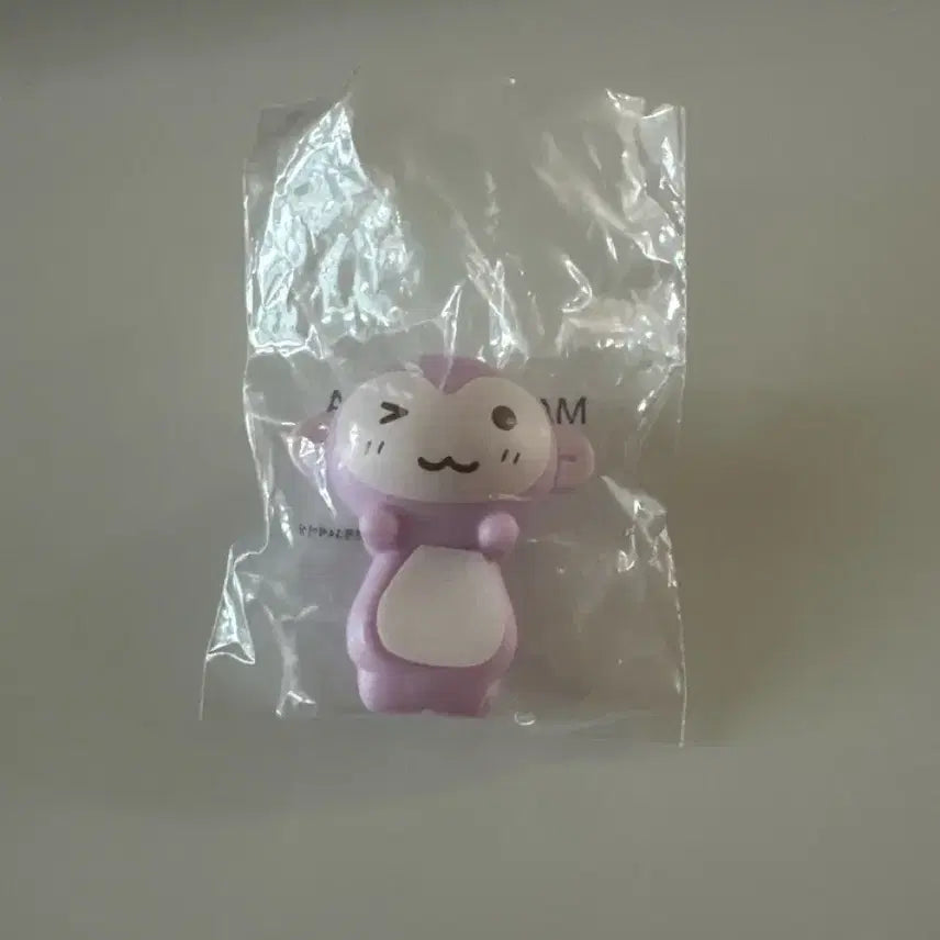 [BUNJANG] Gamja Soongyi Hipper Wink Purple Plush / 감자숭이 히퍼 윙크 보라색 양도