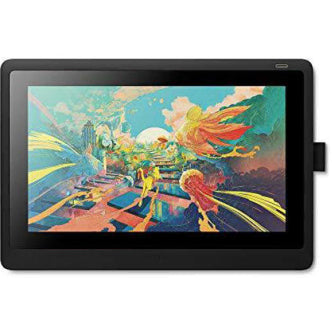 [BUNJANG] Wacom Cintiq 16 DTK-1660 Pen Display Tablet / 와콤 신티크 16 dtk-1660 액정 타블렛