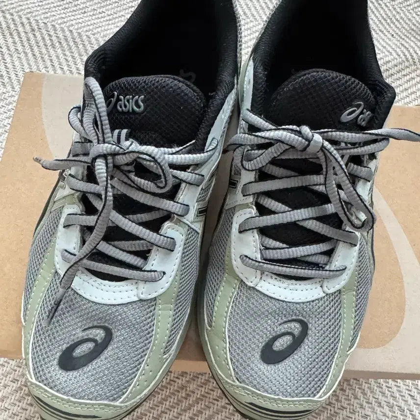 [BUNJANG] Asics Jog 100 S Sitrak 2E Wide Shoes (240mm) / 아식스 조그 100 S 시트락 240 사이즈 2E 와이드