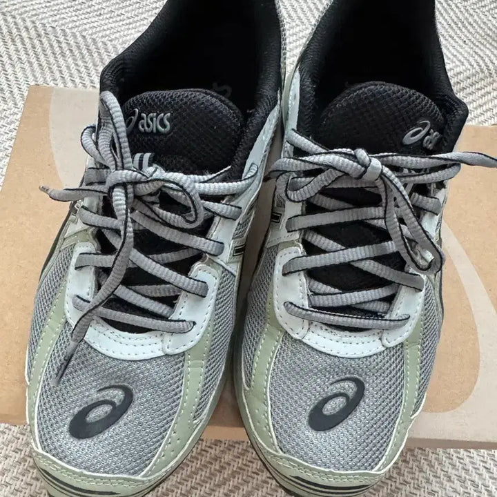 [BUNJANG] Asics Jog 100 S Sitrak 2E Wide Shoes (240mm) / 아식스 조그 100 S 시트락 240 사이즈 2E 와이드