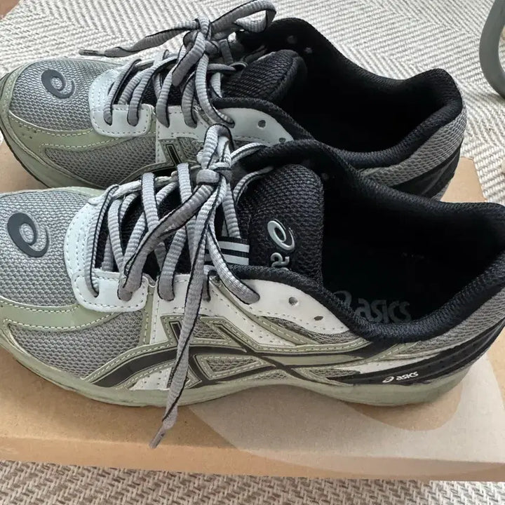 [BUNJANG] Asics Jog 100 S Sitrak 2E Wide Shoes (240mm) / 아식스 조그 100 S 시트락 240 사이즈 2E 와이드