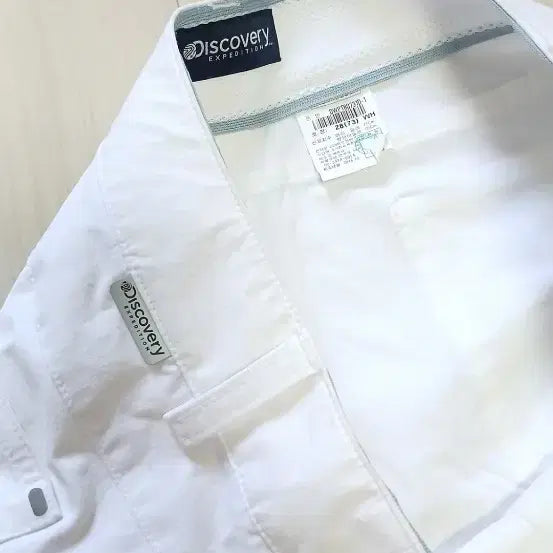 [BUNJANG] Discovery Expedition Summer Slim Fit Pants (Unisex) / 남성의류 디스커버리 여름 바지 남녀공용