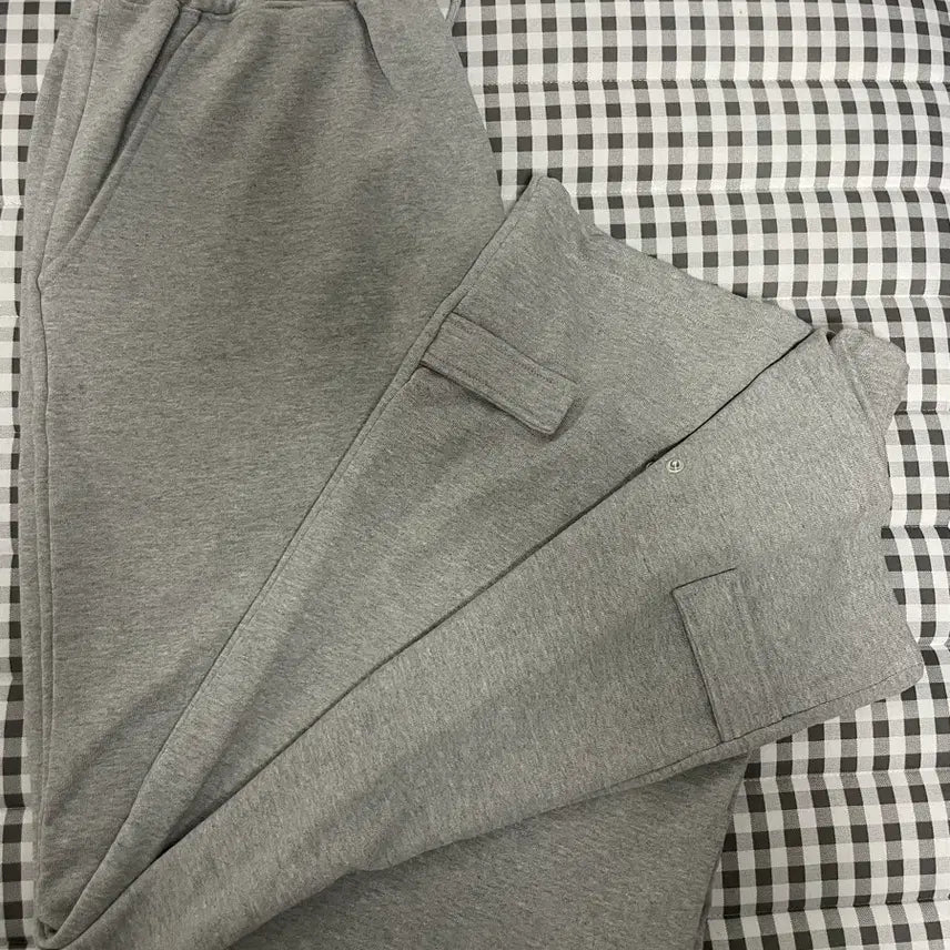 [BUNJANG] Sovereign 3-Way Strap Pants Grey XXL / 소버먼트 3way strap pants 그레이 XXL