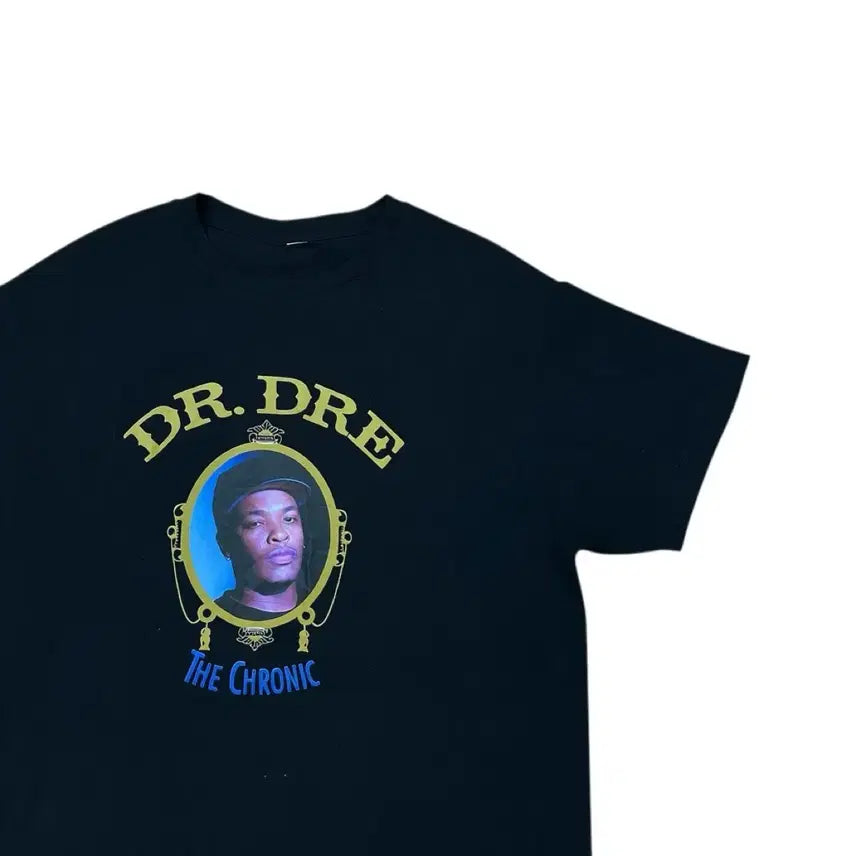 [BUNJANG] Dr. Dre The Chronic T-Shirt / 닥터드레 티셔츠 The Chronic