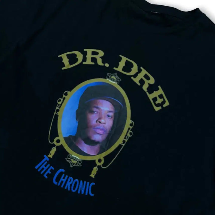 [BUNJANG] Dr. Dre The Chronic T-Shirt / 닥터드레 티셔츠 The Chronic