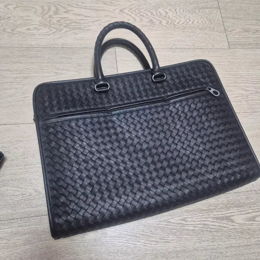 [BUNJANG] Bottega Veneta Style Briefcase / 보테가st 서류가방