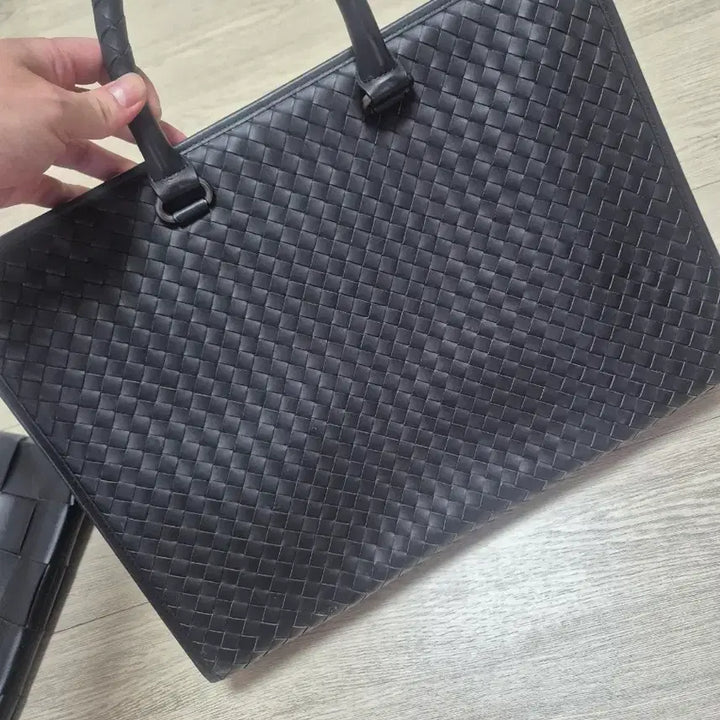 [BUNJANG] Bottega Veneta Style Briefcase / 보테가st 서류가방