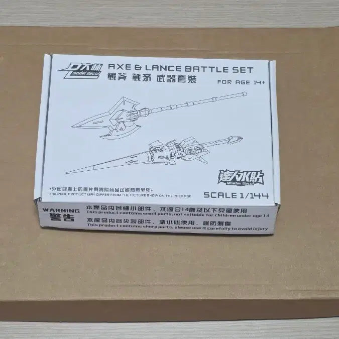 [BUNJANG] 1/144 HG RG Wings and Weapon Option Plastic Model Kit / 1/144 HG RG 날개 및 무기 옵션 프라모델