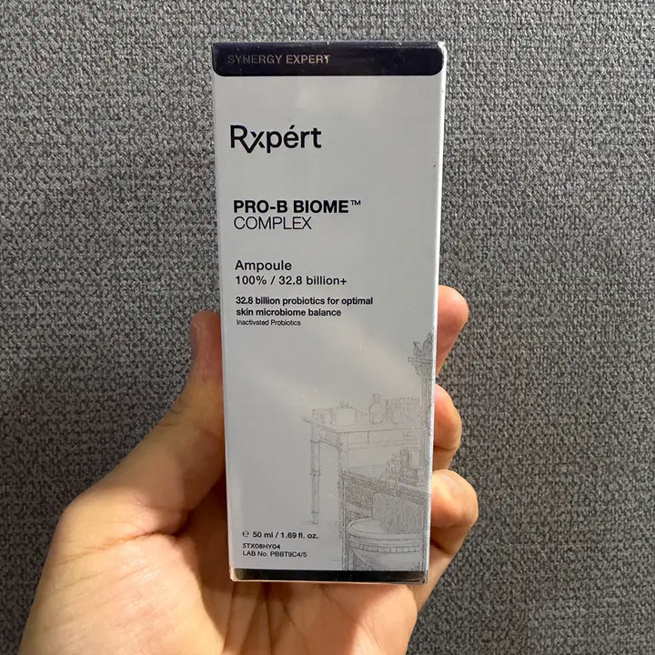[BUNJANG] RXpert Probivome Complex 100 Probiotic Ampoule 50ml / 알엑스퍼트 유산균 앰플 50ml 팝니다!!