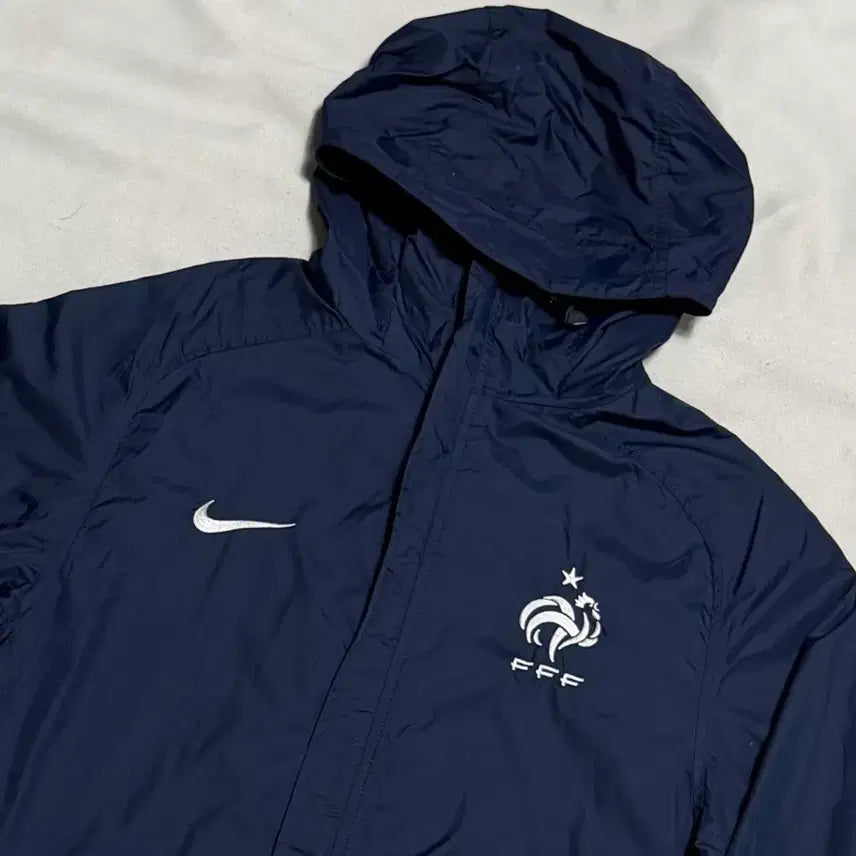 [BUNJANG] Nike France Windbreaker / S 나이키 프랑스 바람막이