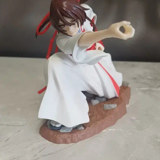 [BUNJANG] Sega Luminasta Sagiri Yamada Asaeamon Figure / 세가 루미나스타 사기리 피규어