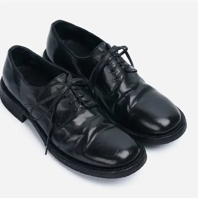 [BUNJANG] Kinch 649 Vibram Leather Shoes 265 / 킨치 / 649 비브람 / 265