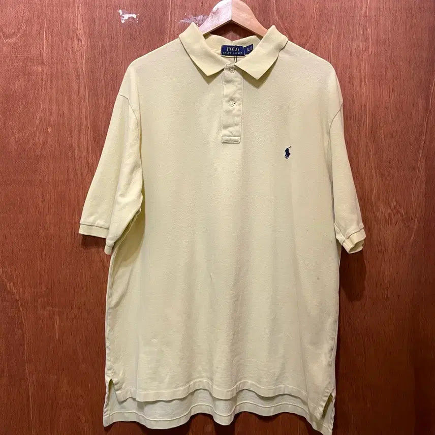 [BUNJANG] Polo Ralph Lauren Half Sleeve Polo Shirt (XL) / (XL) POLO 폴로 랄프로렌 반팔 카라티