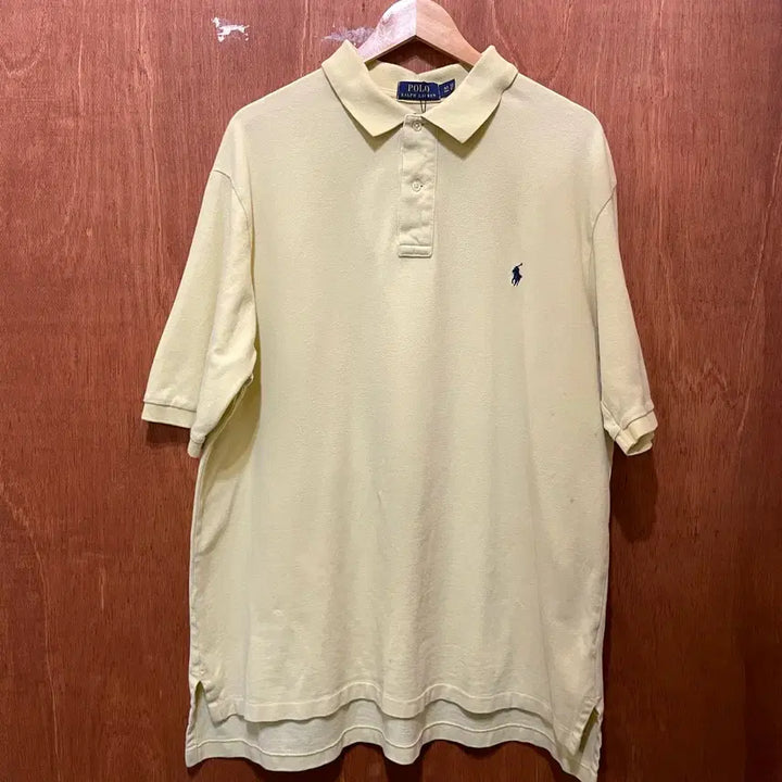 [BUNJANG] Polo Ralph Lauren Half Sleeve Polo Shirt (XL) / (XL) POLO 폴로 랄프로렌 반팔 카라티