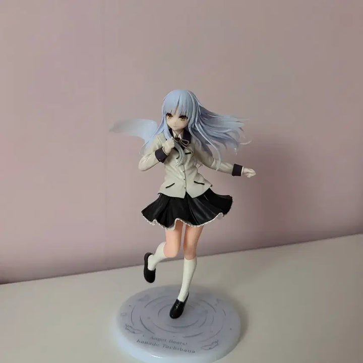[BUNJANG] Angel Beats! Tachibana Kanade Figure / 엔젤비트 타치바나 카나데 피규어 ㅣ 고전 미소녀 갸루 타이토