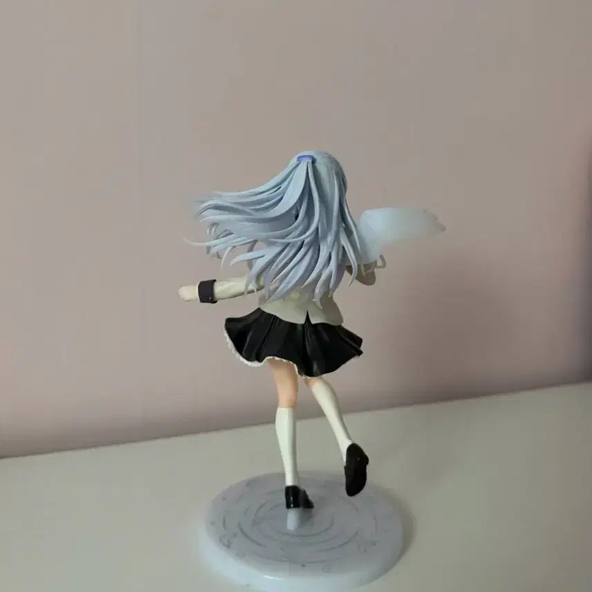 [BUNJANG] Angel Beats! Tachibana Kanade Figure / 엔젤비트 타치바나 카나데 피규어 ㅣ 고전 미소녀 갸루 타이토