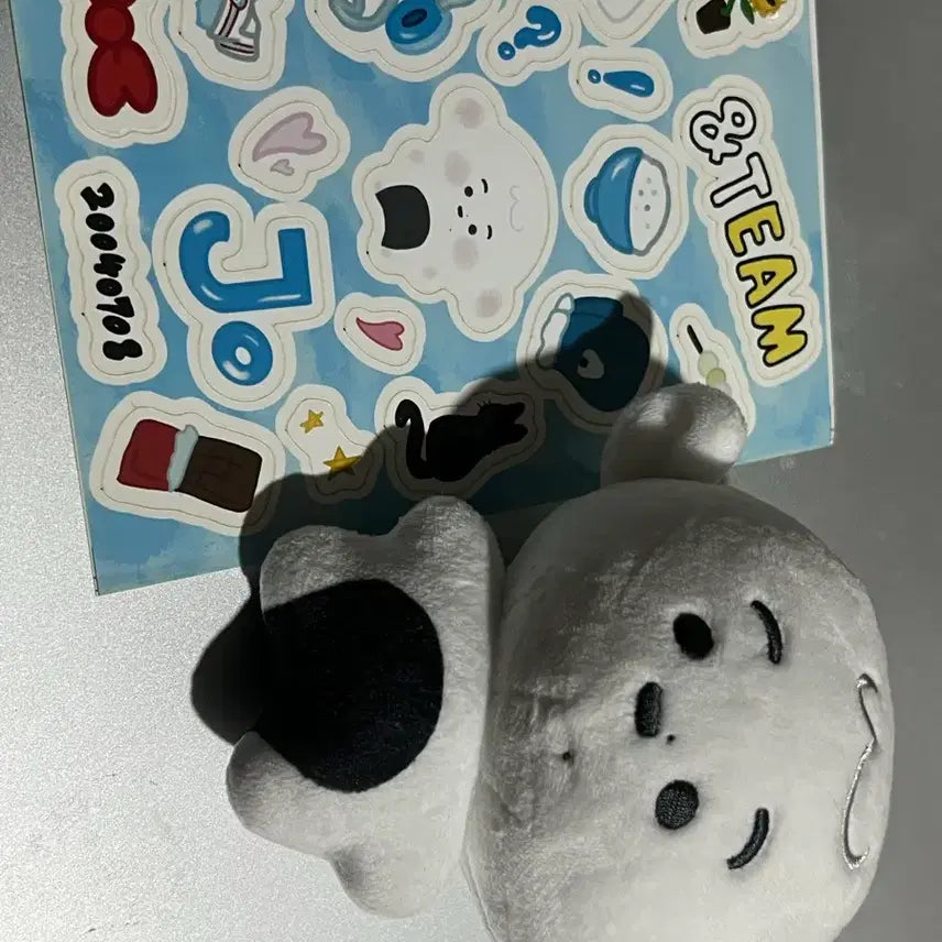 [BUNJANG] ENHYPEN Jay 10cm Plush Doll / 앤팀 죠 조 소죠 10cm 인형