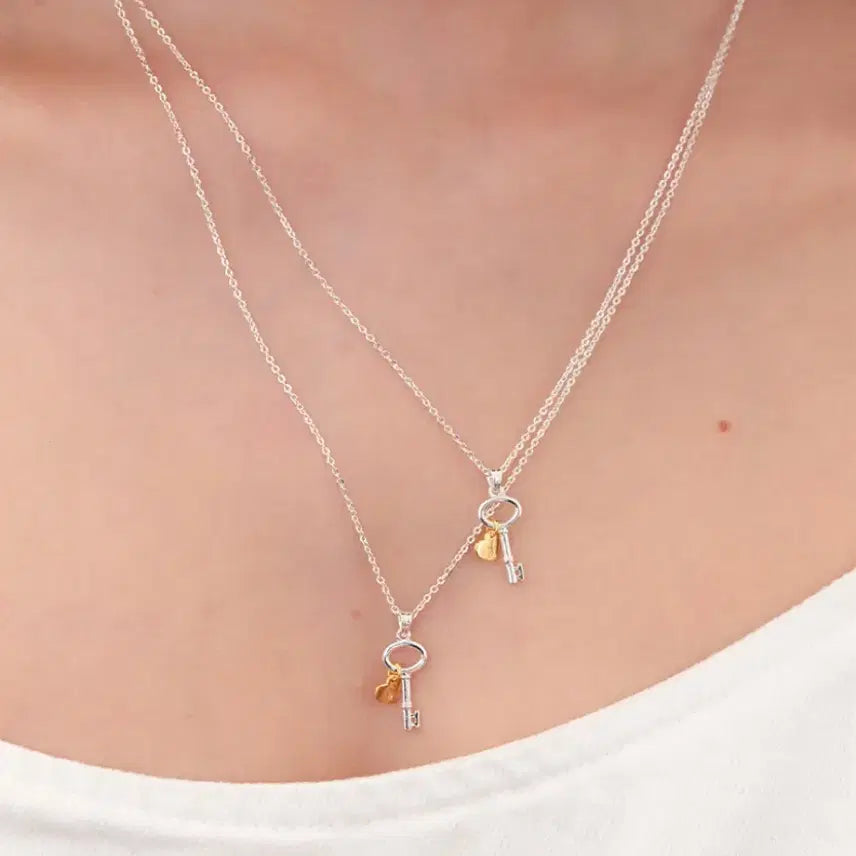 [BUNJANG] ETAT DREW YOUR NAME NECKLACE JN049 Silver 925 Necklace / [애타트] DREWYOURNAMENECKLACEJN049