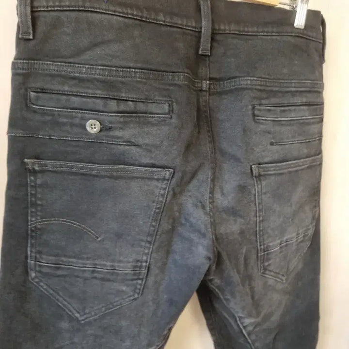 [BUNJANG] G-Star RAW Black Denim Jeans (Size 31-32) / G-STAR RAW 청바지 블랙 31-32