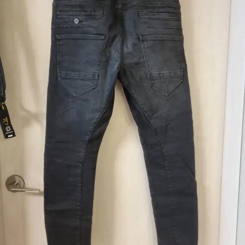[BUNJANG] G-Star RAW Black Denim Jeans (Size 31-32) / G-STAR RAW 청바지 블랙 31-32