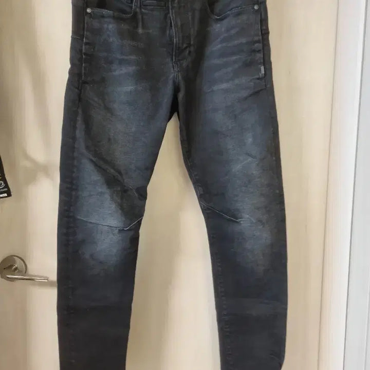 [BUNJANG] G-Star RAW Black Denim Jeans (Size 31-32) / G-STAR RAW 청바지 블랙 31-32