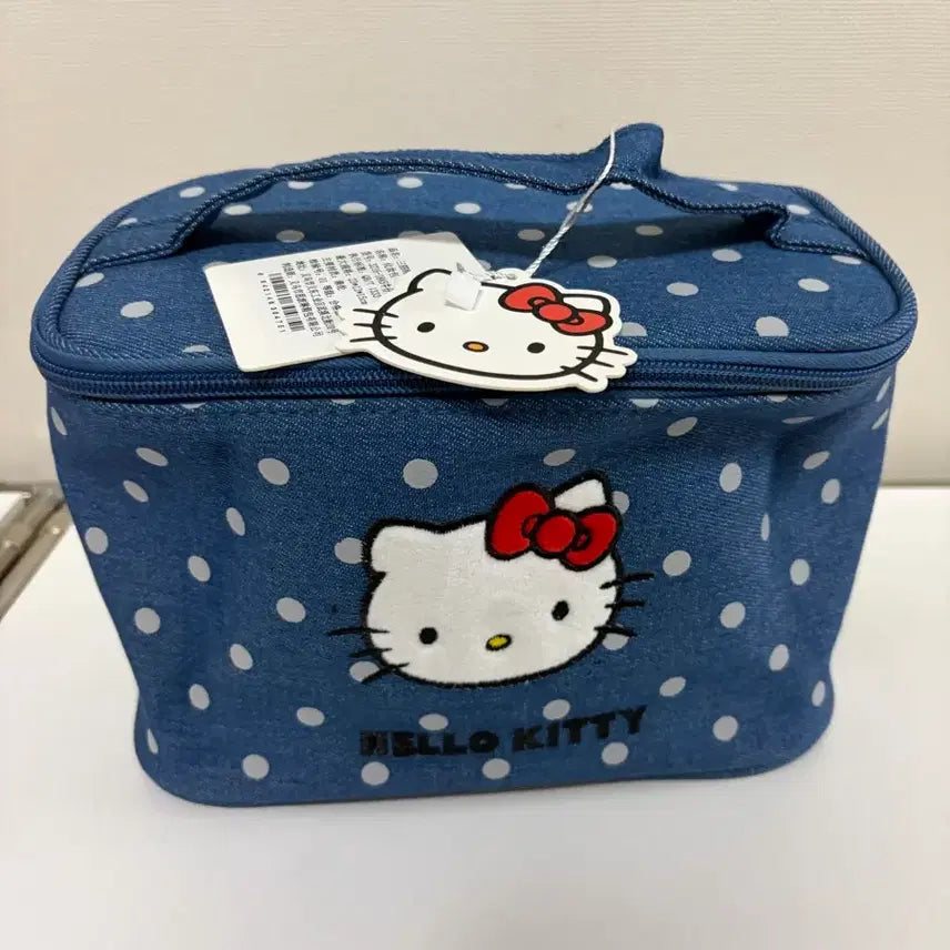 [BUNJANG] Hello Kitty Pouch / 키티파우치 미사용입니당