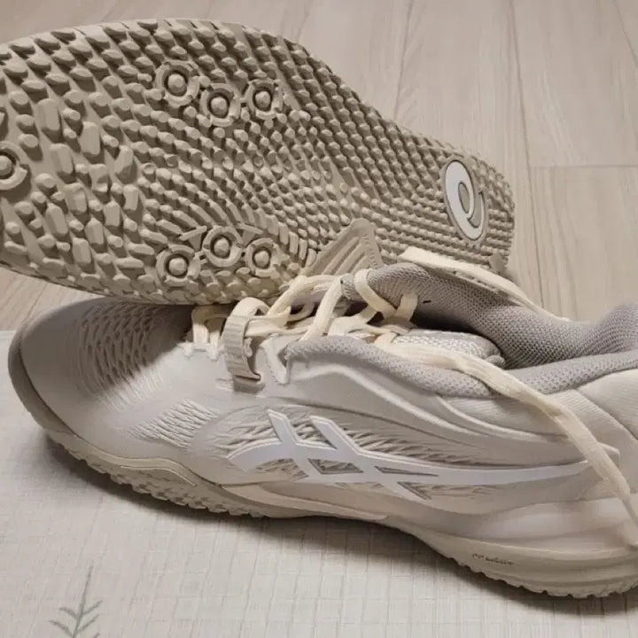 [BUNJANG] Asics Gel-Resolution 10 Tennis Shoes / 아식스 젤 레졸루션 10 테니스화