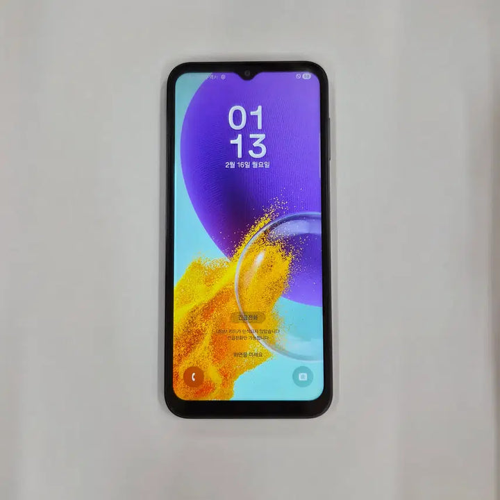 [BUNJANG] Samsung Galaxy Jump 3 128GB Black / 갤럭시점프3블랙,깨끗,무잔상(4749)