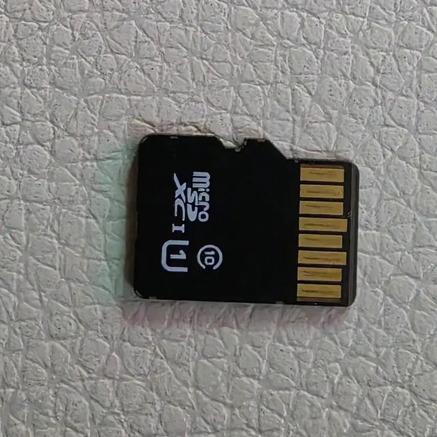 [BUNJANG] Mercedes-Benz Genuine MicroSD Card 64GB / 메르세데스 벤츠 마이크로SD카드 64GB순정품