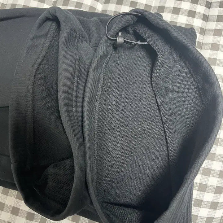 [BUNJANG] Peace Studio Flare Sweatpants Black / 피스스튜디오 060 플레어 스웻팬츠 블랙 2